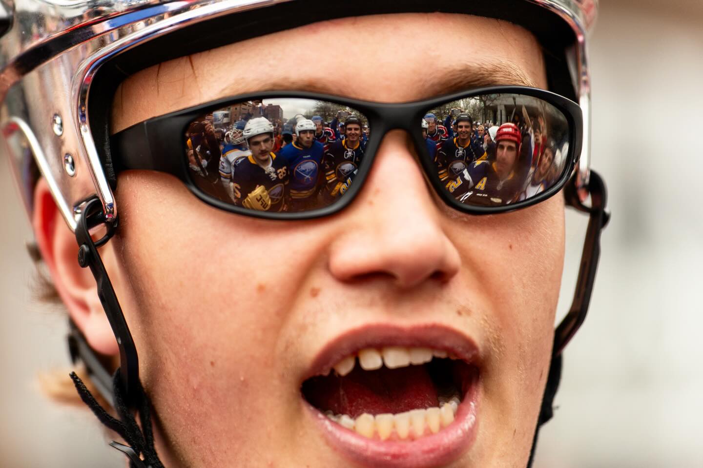 Ced Responds to Being Assaulted After Game 1 in Buffalo